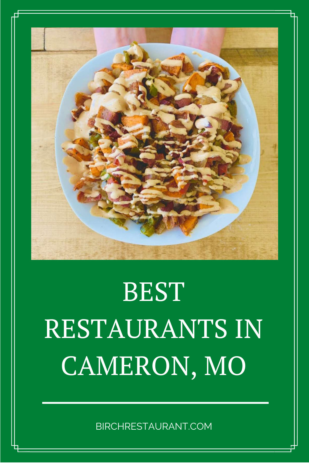 Restaurants in Cameron, MO