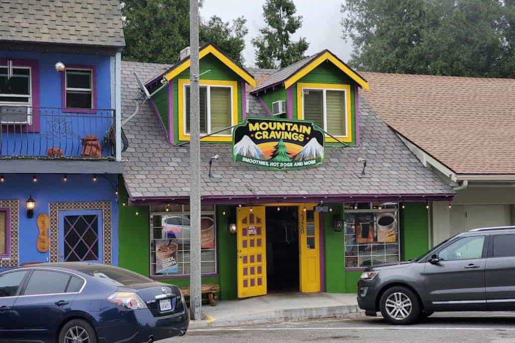 Top Restaurants in Crestline, CA Mountain Cravings