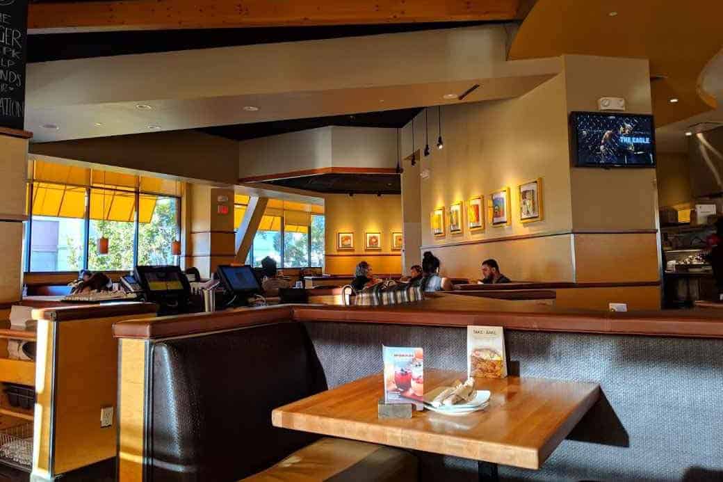 Top Restaurants in Emeryville, CA California Pizza Kitchen