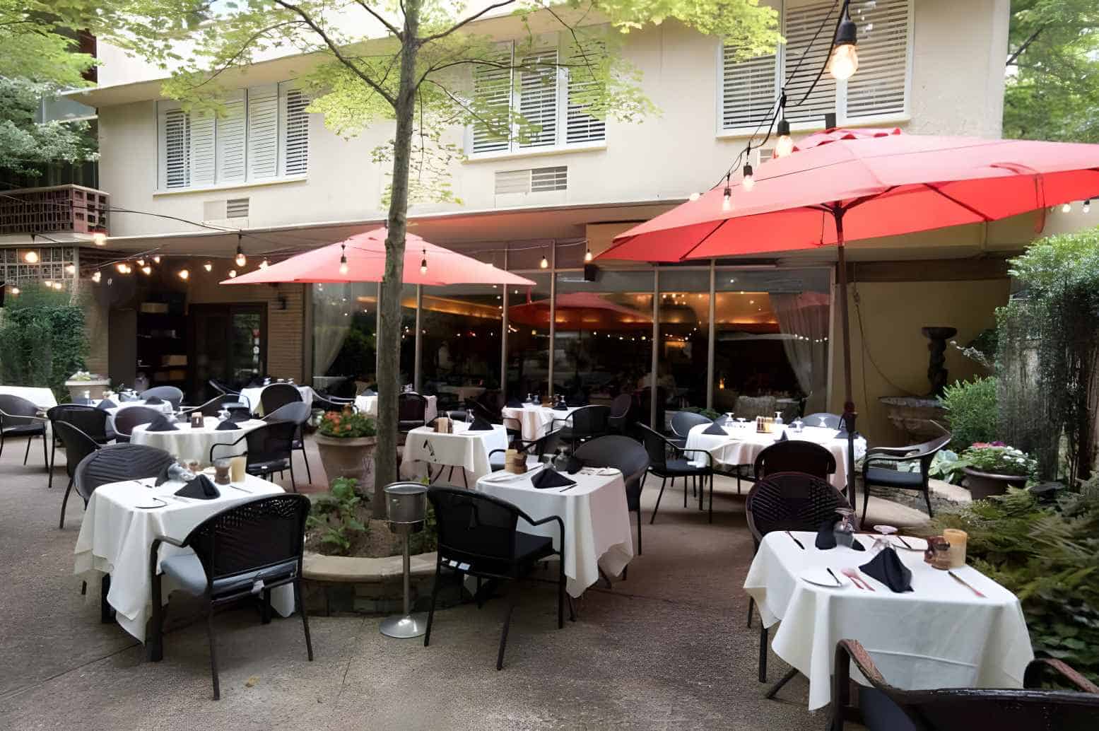 Atlanta, GA Best Fancy Restaurant La Grotta Ristorante