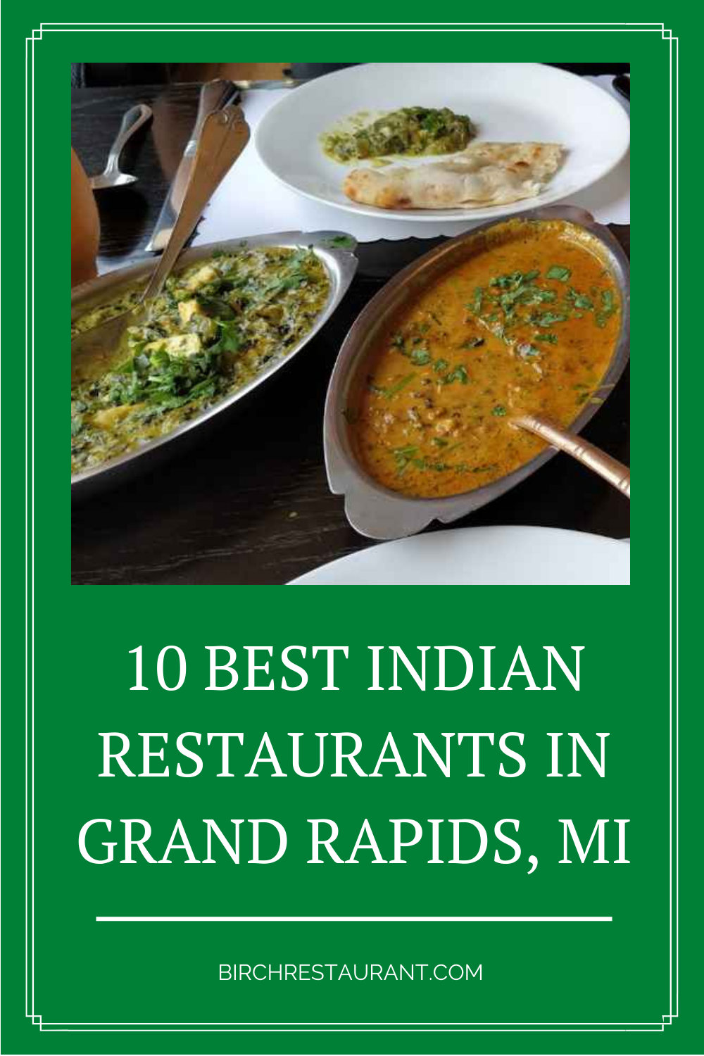 Indian Restaurant in Grand Rapids, MI