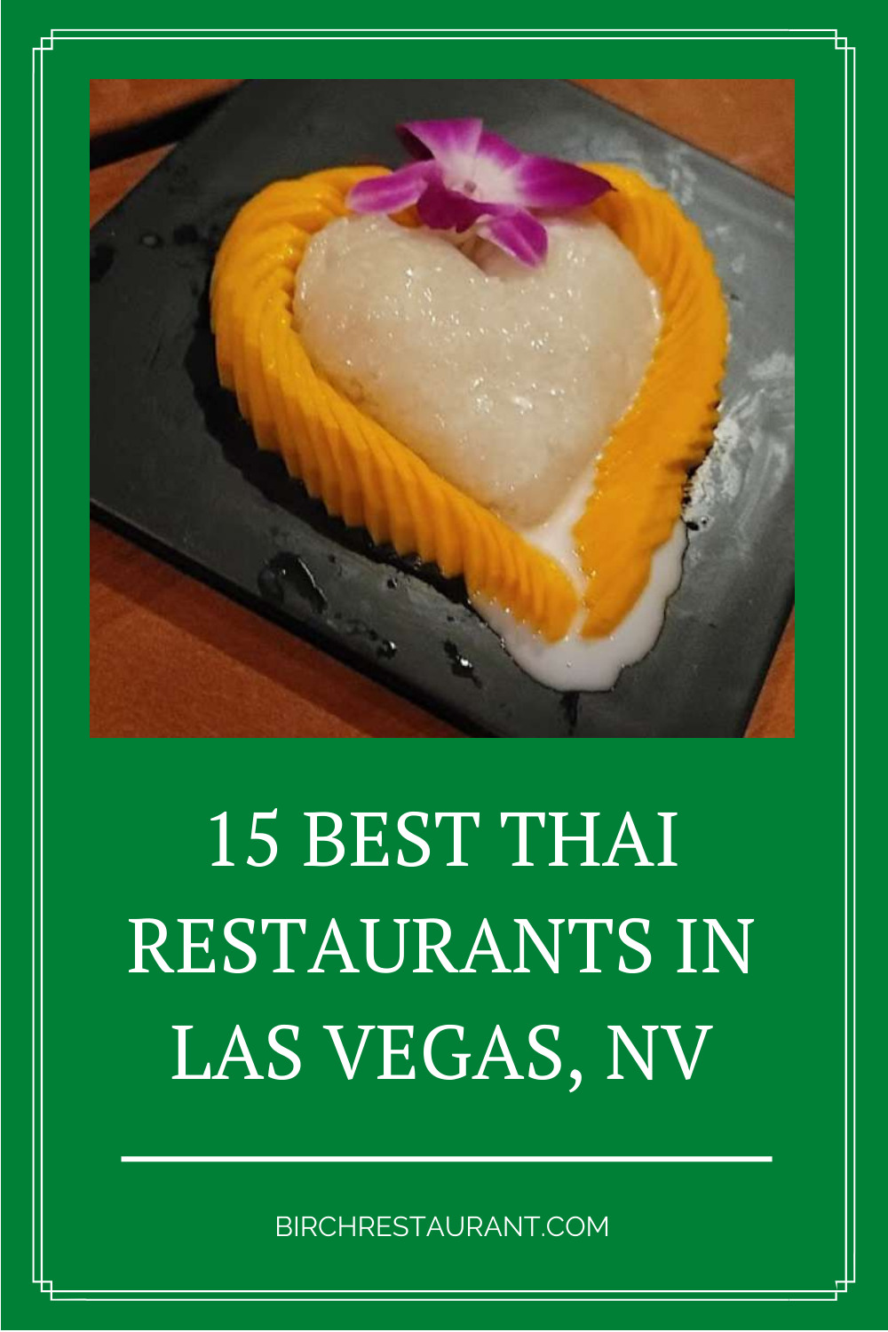 Thai Restaurants in Las Vegas, NV