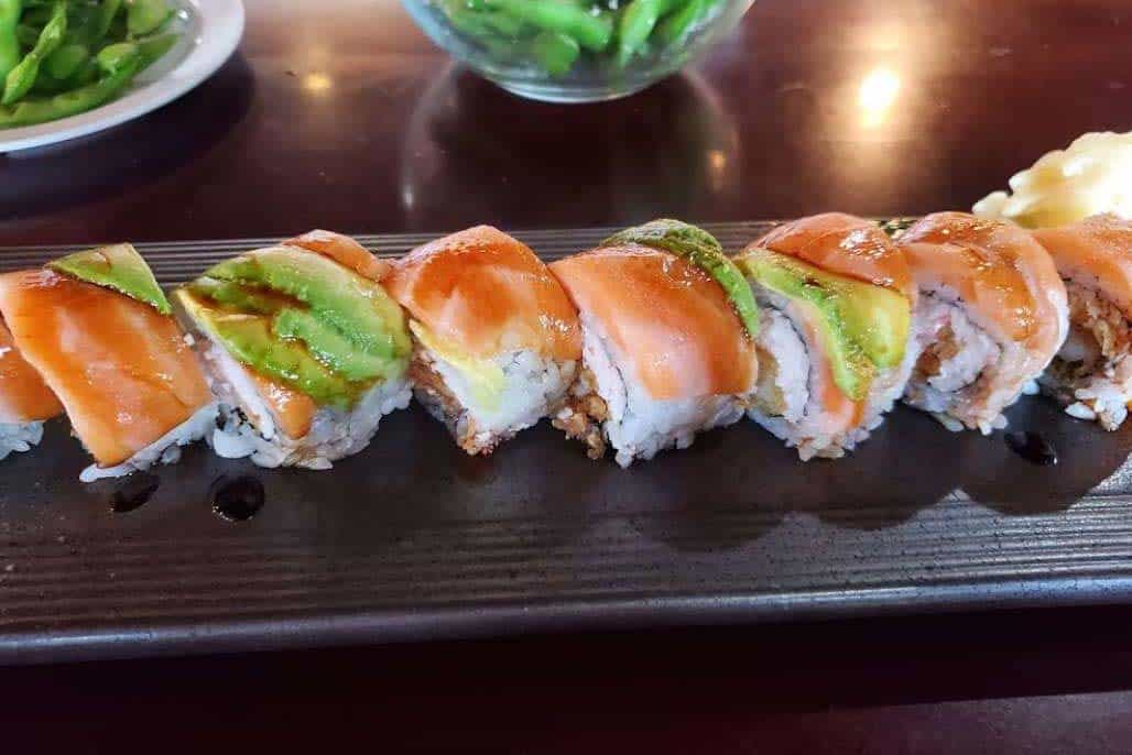 best sushi near colorado springs