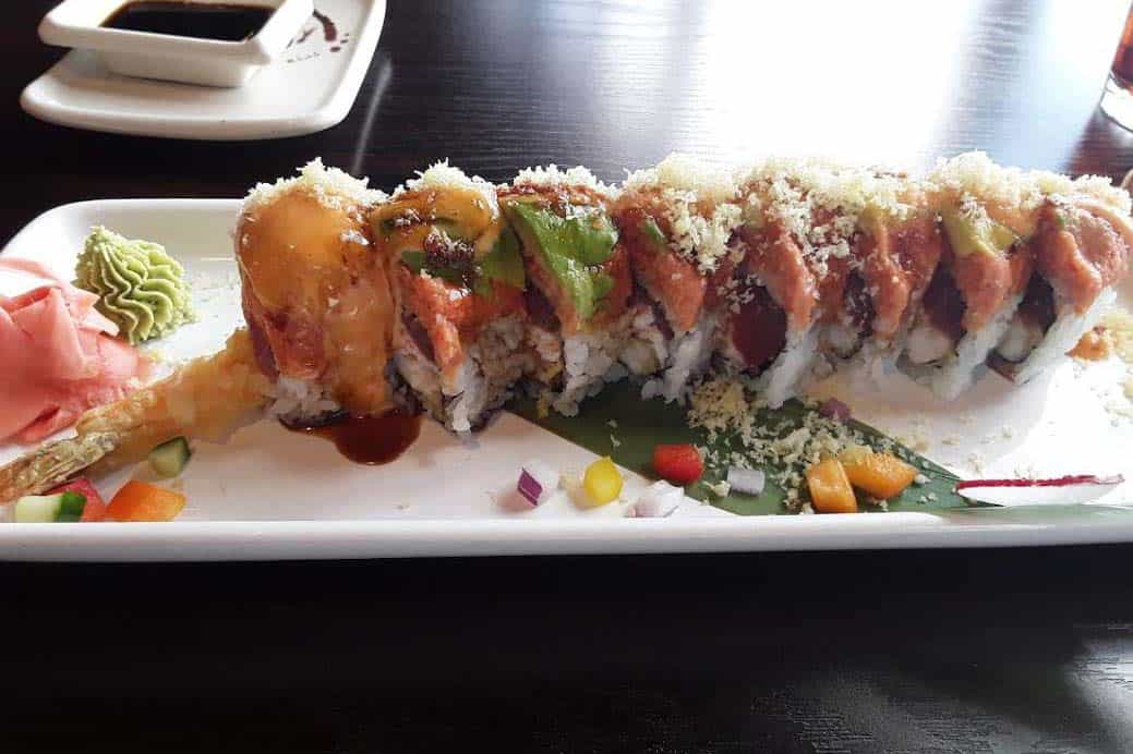 Top Japanese Restaurants in Colorado Springs, CO Sushi Ato