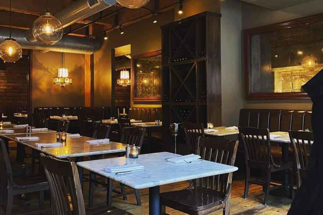 Best Restaurants in Minneapolis Bar La Grassa