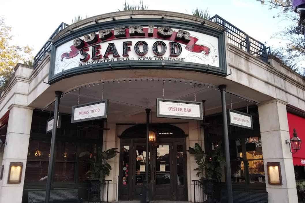 Best Seafood Restaurants in New Orleans, LA Superior Seafood & Oyster Bar