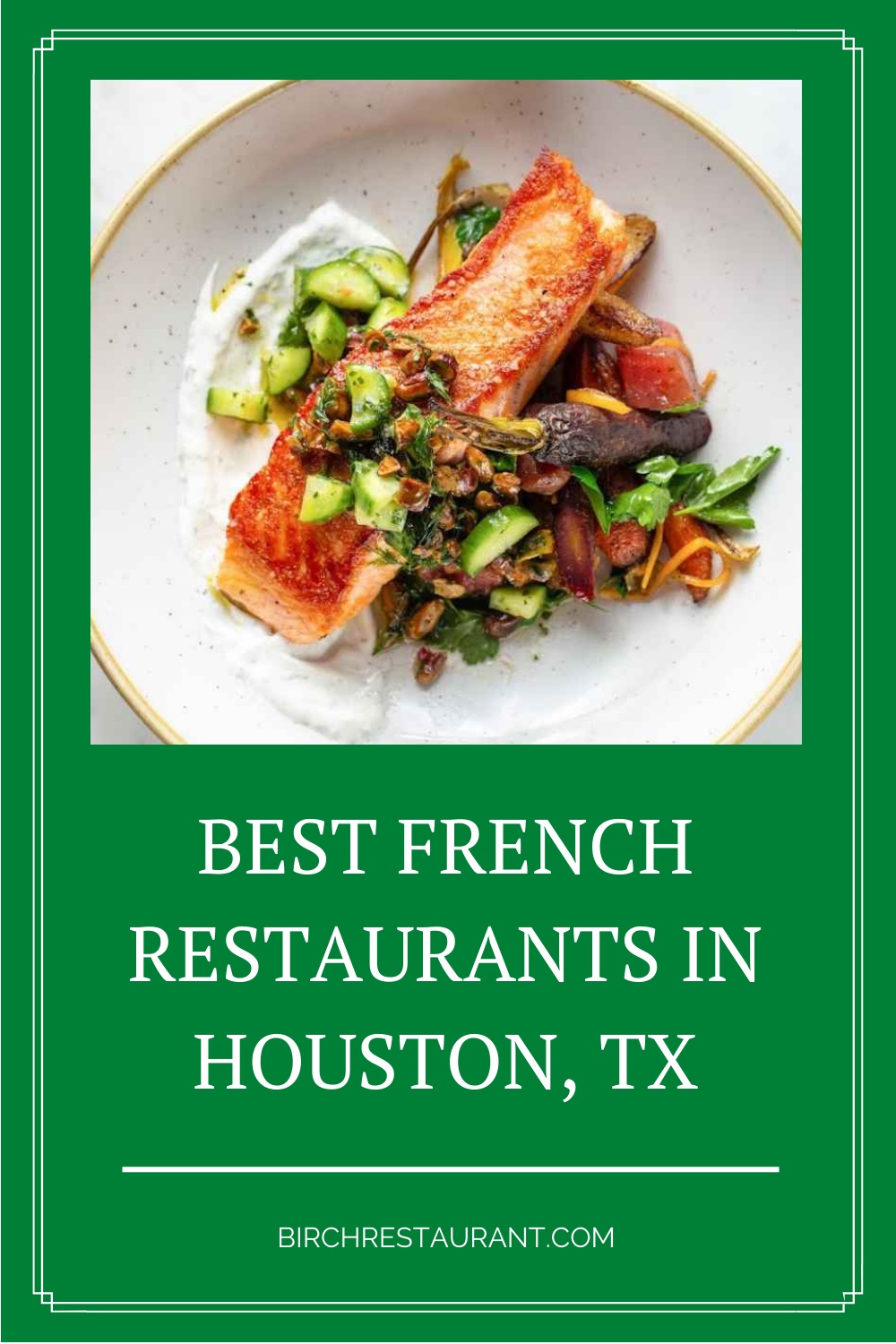 French Restaurants in Houston, TX