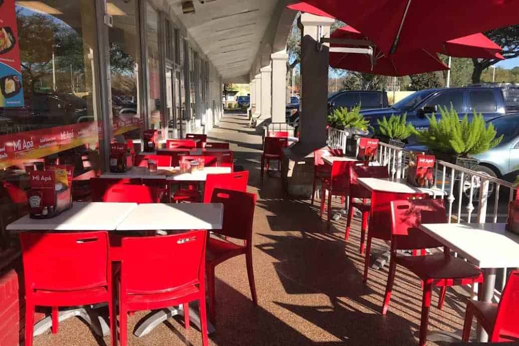 Gainesville, FL Restaurants Mi Apa Latin Cafe