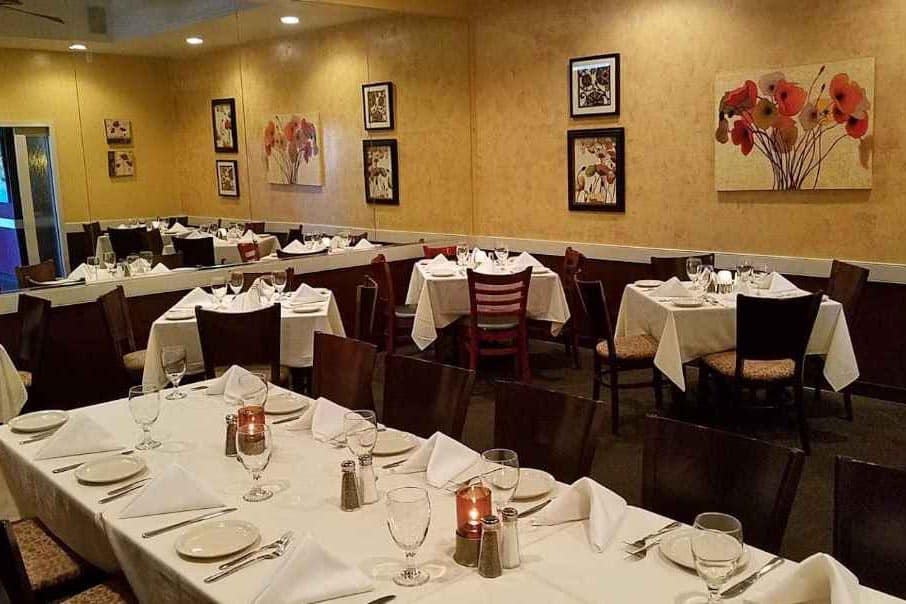 Greensboro, NC Best Restaurants Salvino Cucina Italiana