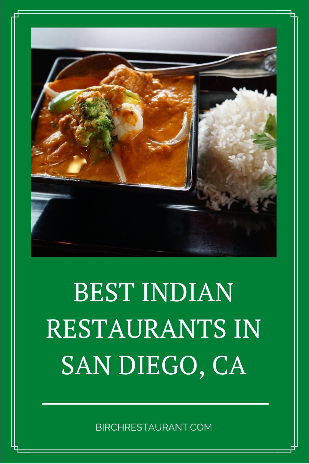 Indian Restaurants in San Diego, CA