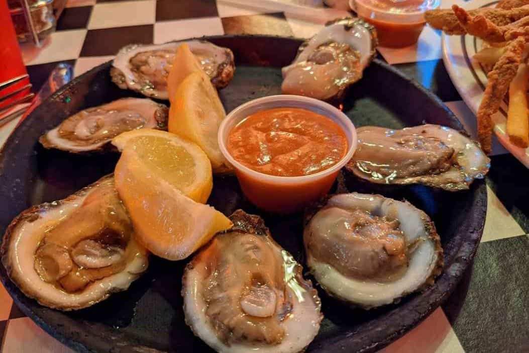 New Orleans, LA Best Seafood Restaurants Acme Oyster House