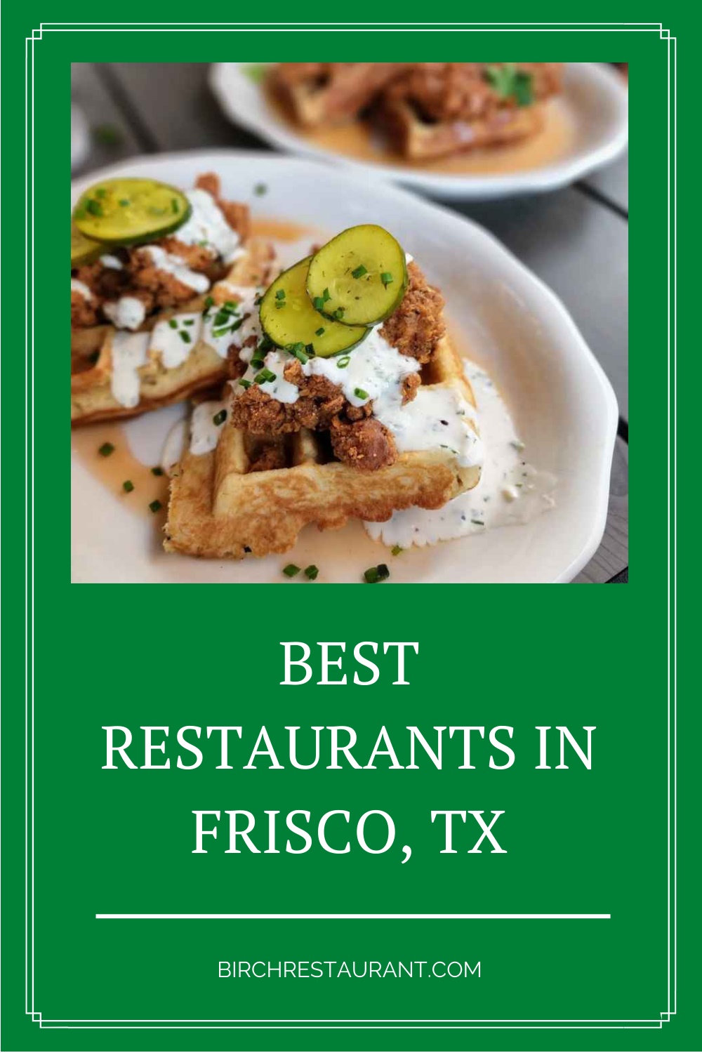 Restaurants in Frisco, TX