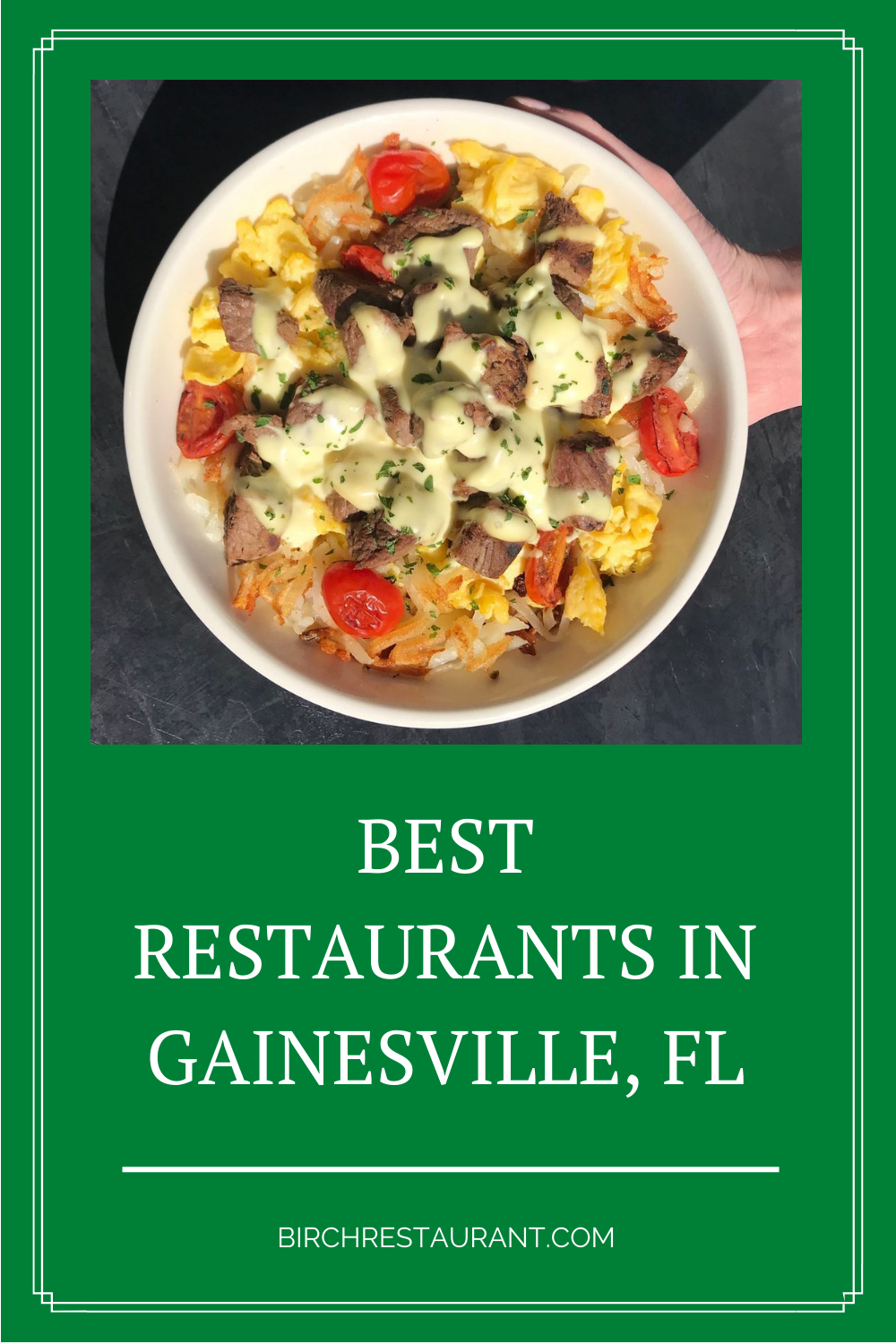 Restaurants in Gainesville, FL