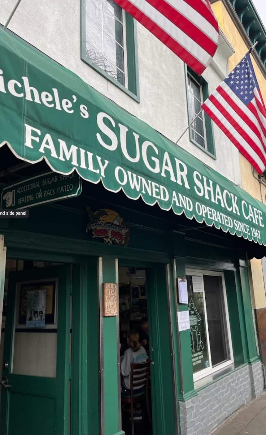 The Sugar Shack Café