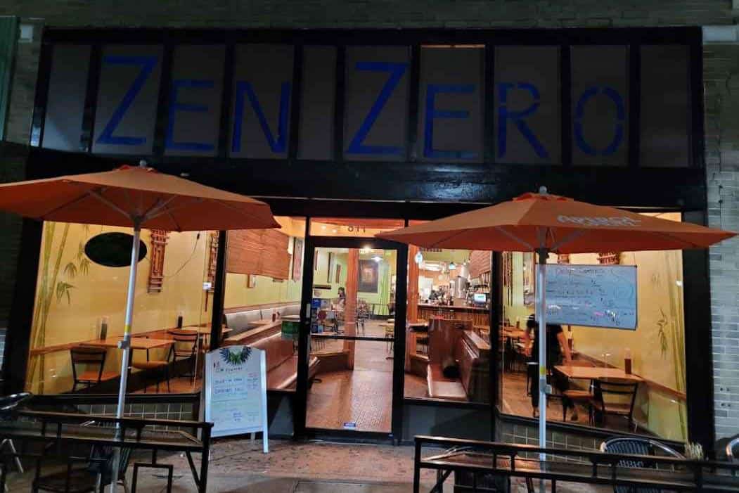Best Restaurants in Lawrence, KS Zen Zero