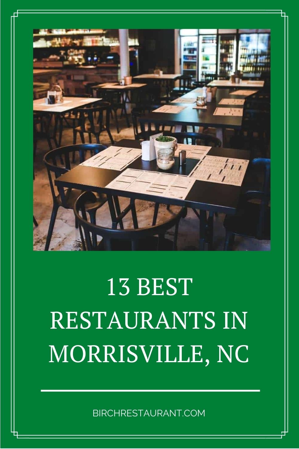 Best Restaurants in Morrisville