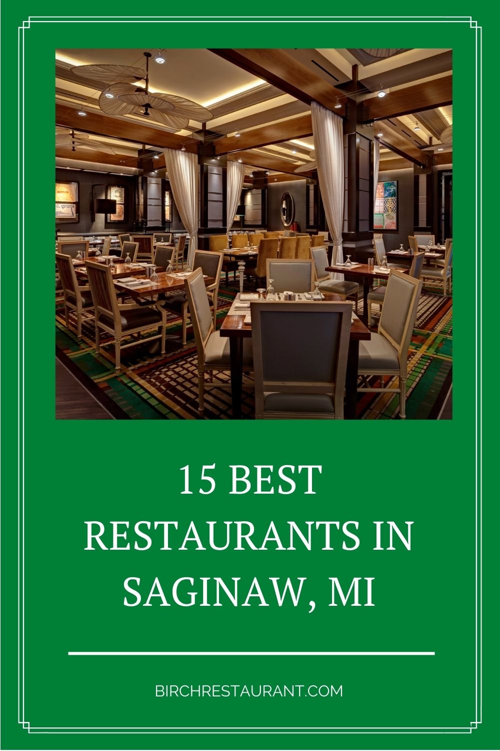 Best Restaurants in Saginaw
