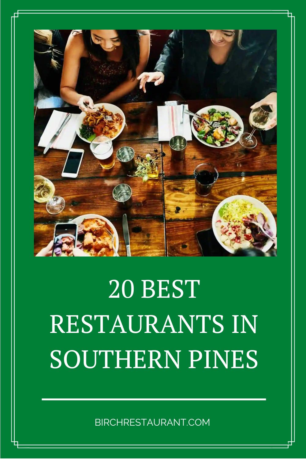 Best Restaurants in Southern Pines