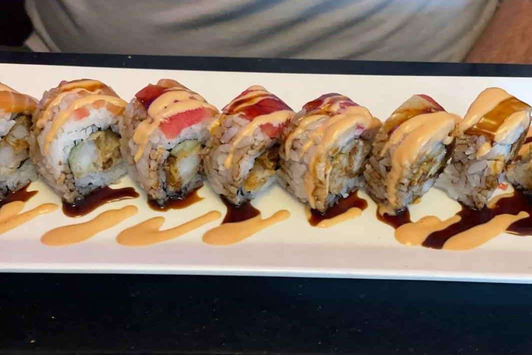 Restaurant in Jefferson City, MO Love Sushi