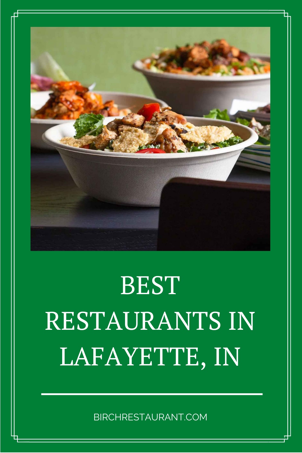 Restaurants in Lafayette, IN