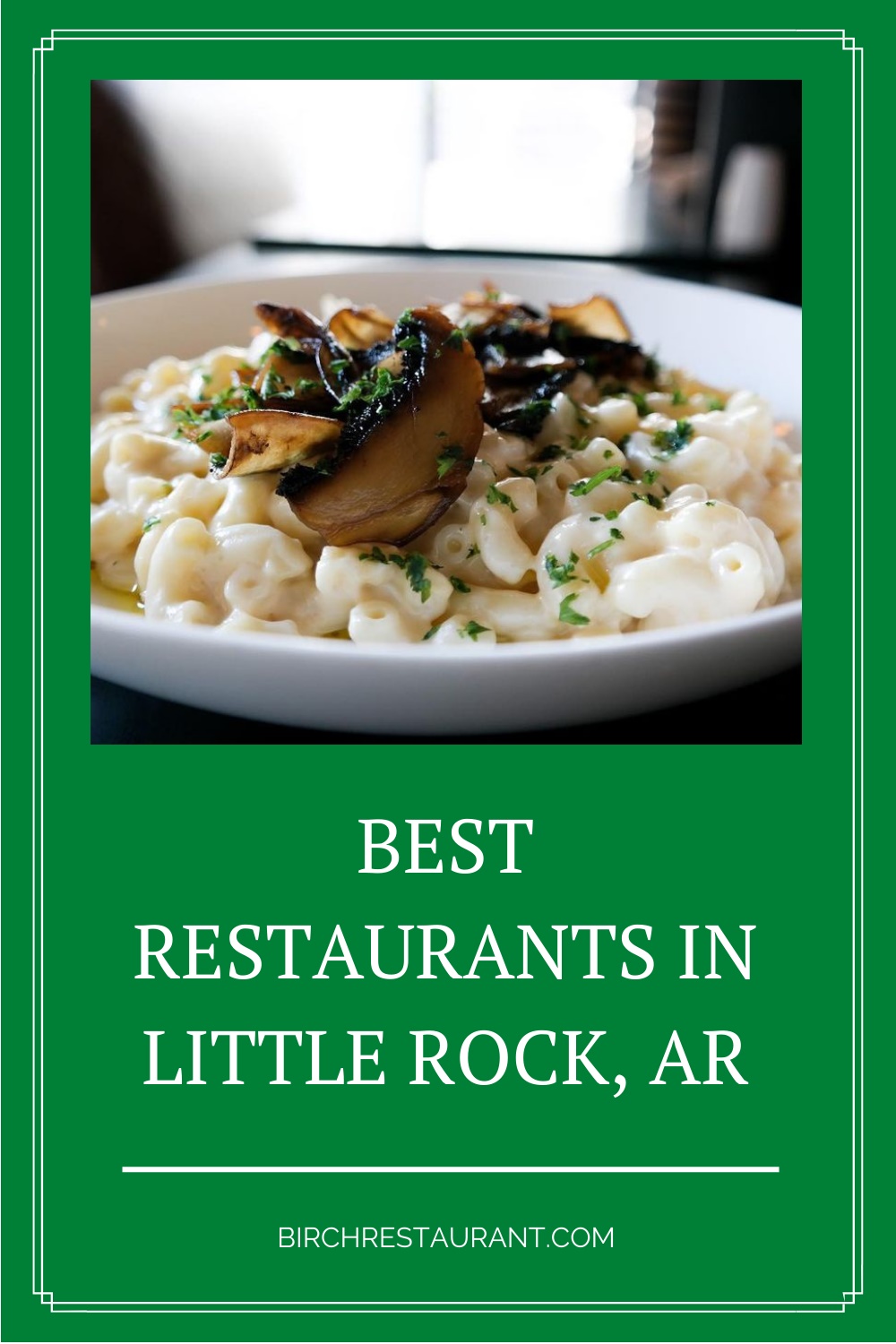 Restaurants in Little Rock, AR