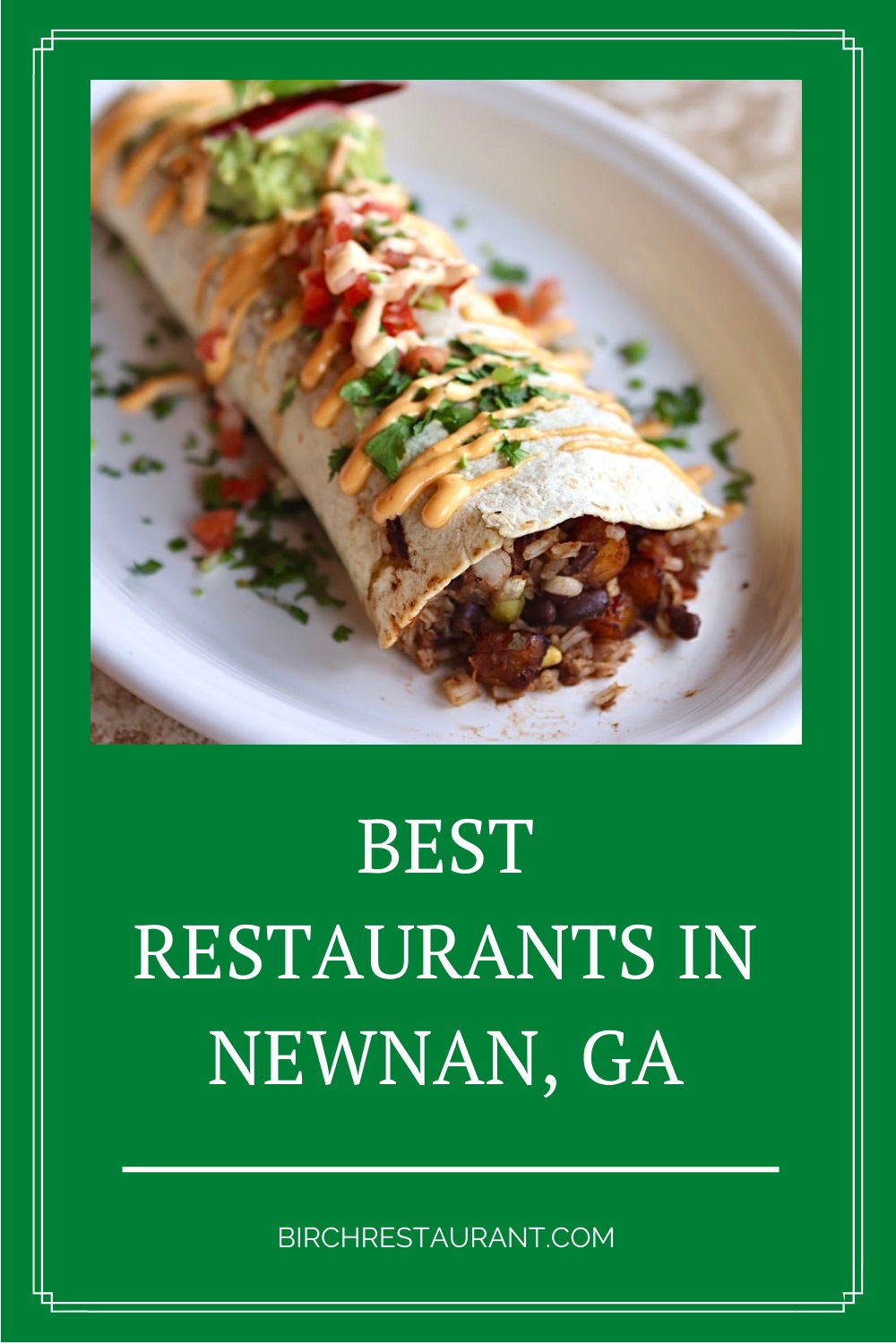 Restaurants in Newnan, GA
