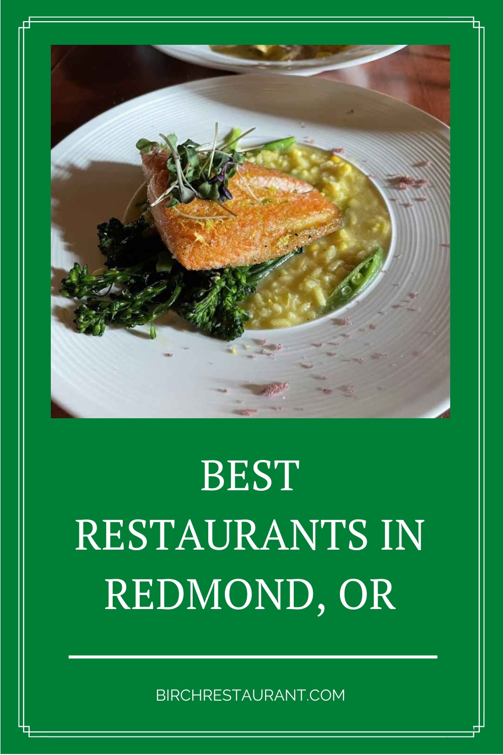 Restaurants in Redmond, OR