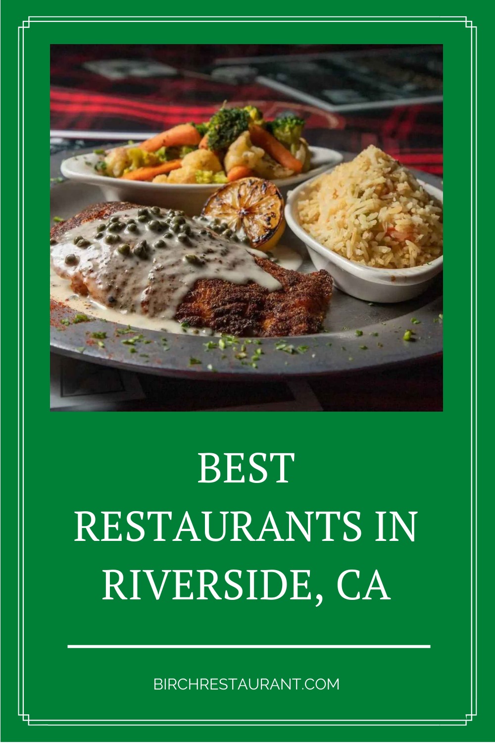 Restaurants in Riverside, CA