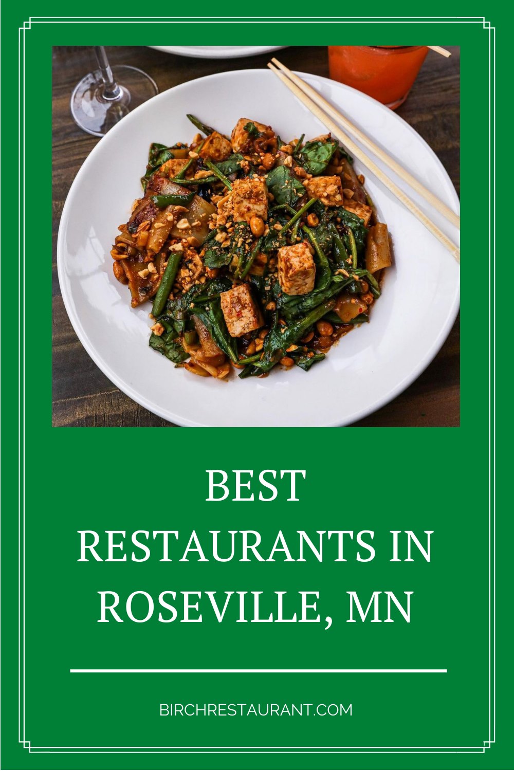 Restaurants in Roseville, MN
