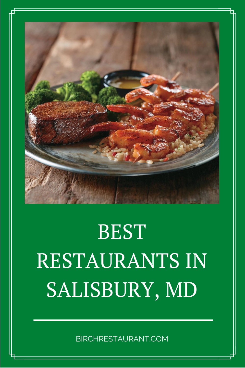 Restaurants in Salisbury, MD