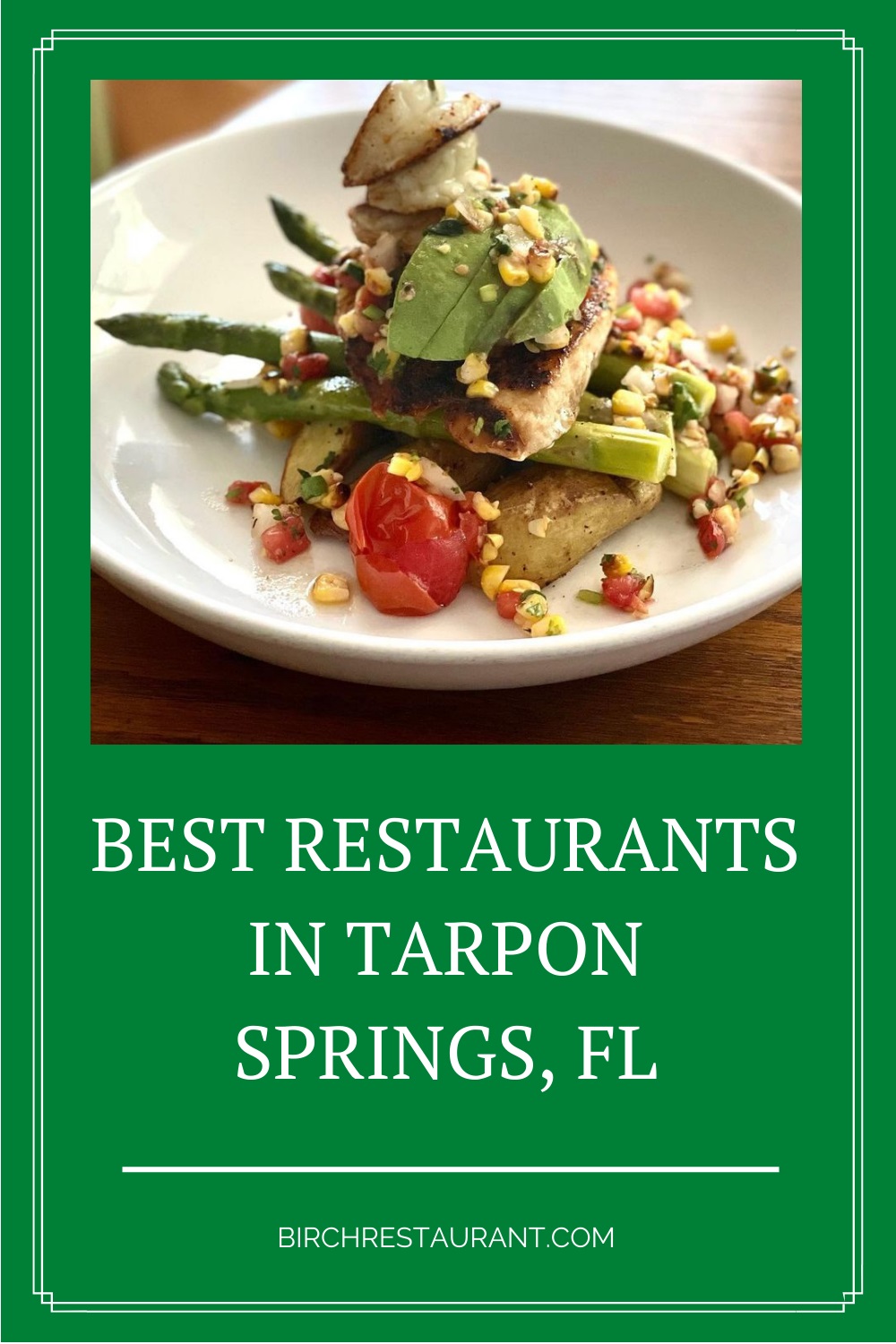 Restaurants in Tarpon Springs, FL
