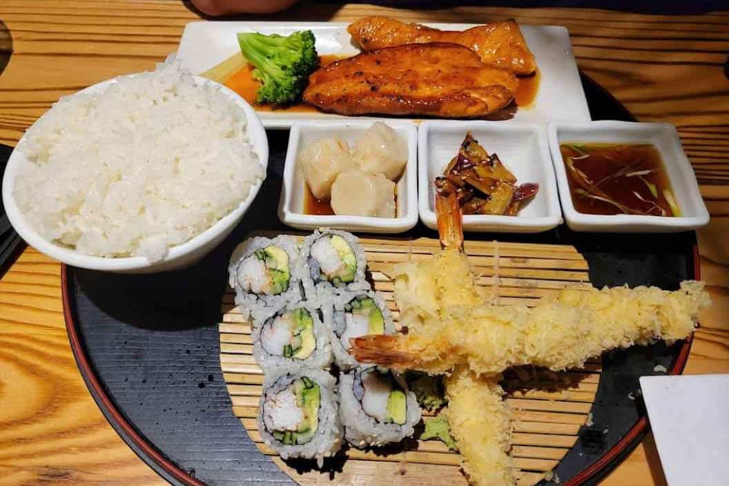 Riverside, CA Best Restaurant Ooka Sushi & Hibachi Steak House