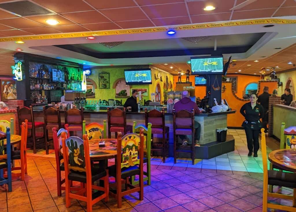 Tlaquepaque Mexican Restaurant