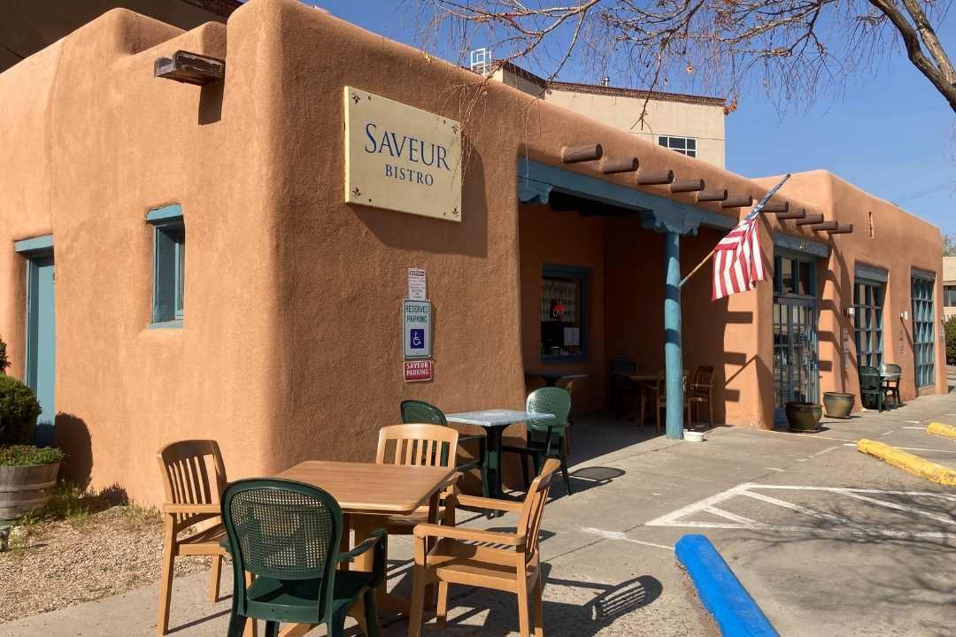 Top Restaurant in Santa Fe, NM