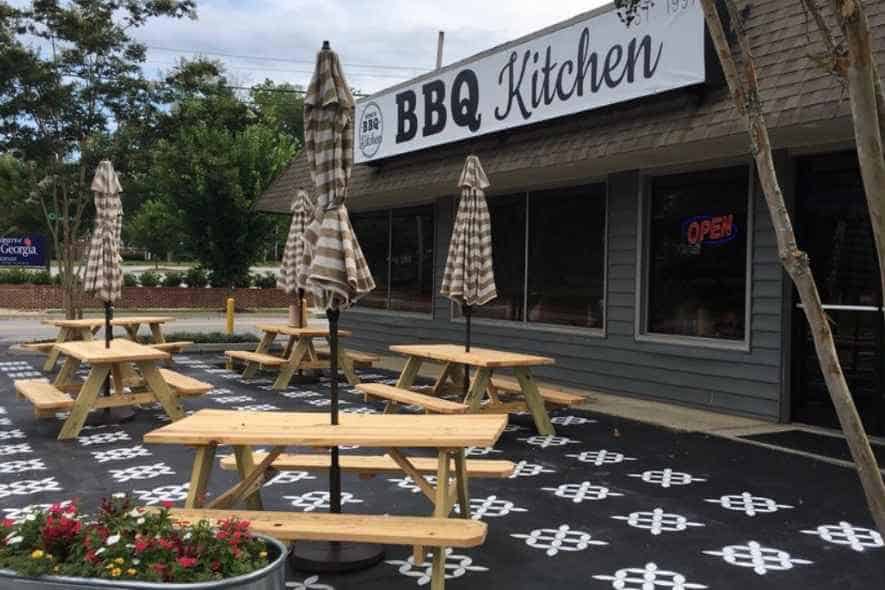 Top Restaurants in Newnan, GA Dunc’s Barbecue Chicken