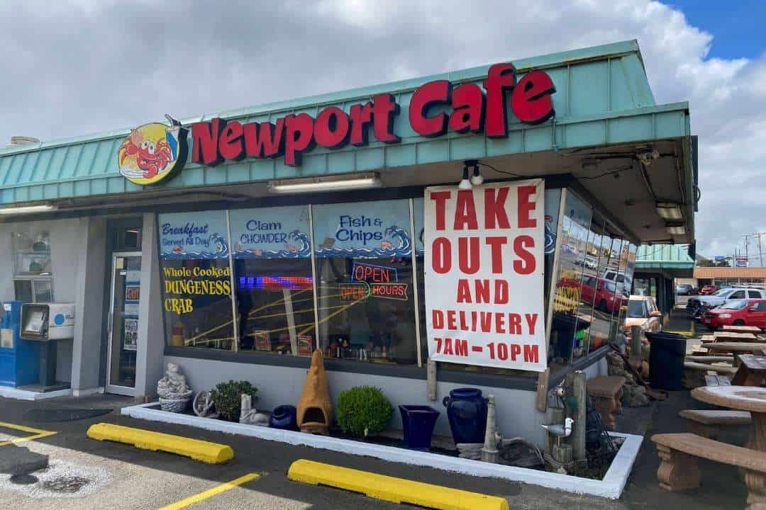 Top Restaurants in Newport, OR