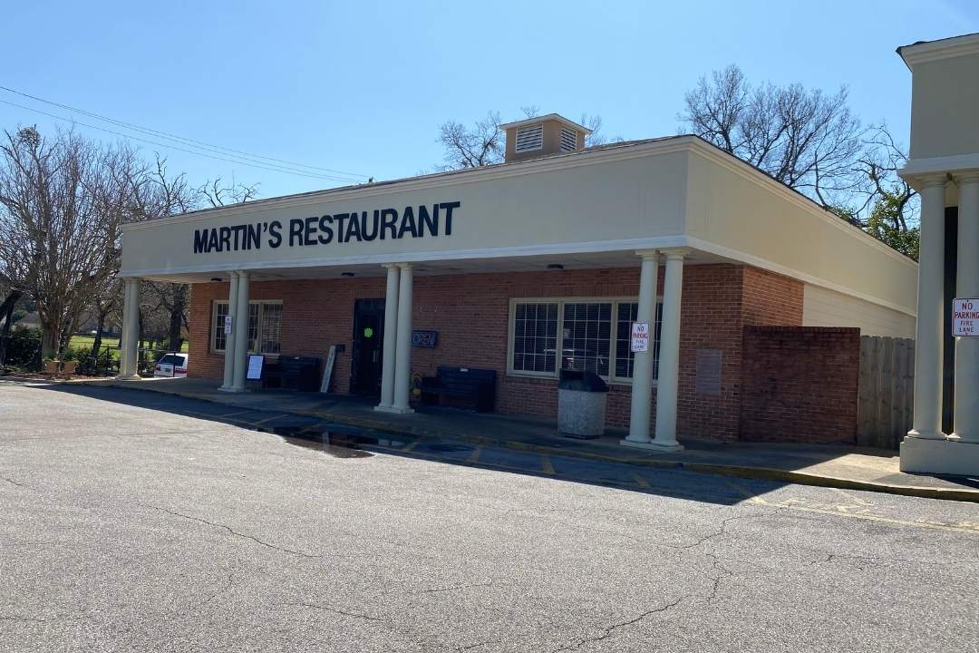 Best Restaurant in Montgomery, AL