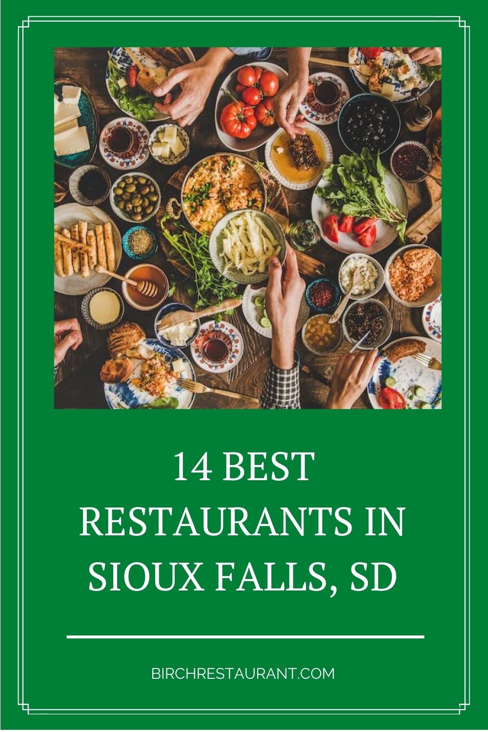 Best Restaurants In Sioux Falls
