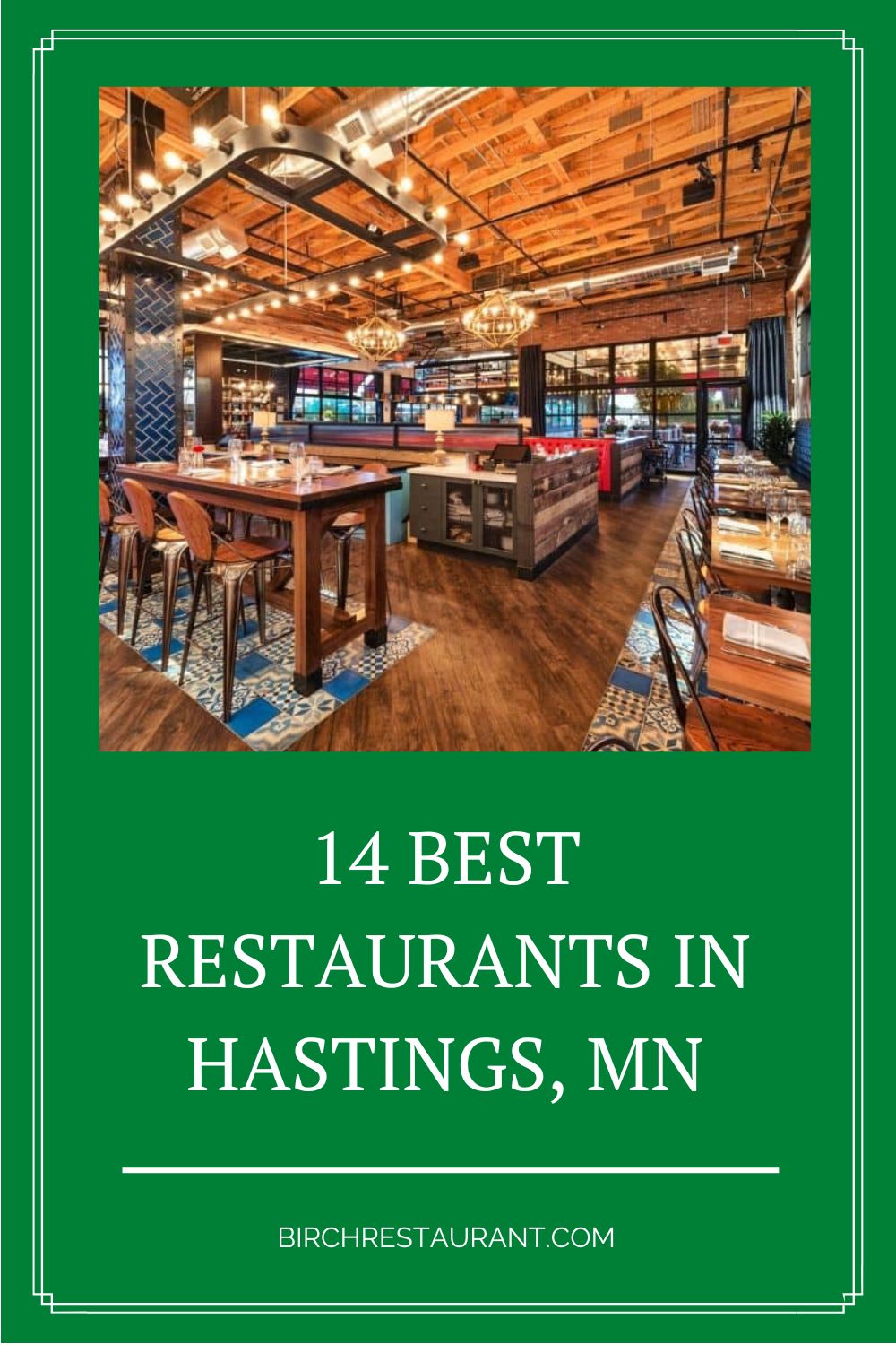 Best Restaurants in Hastings
