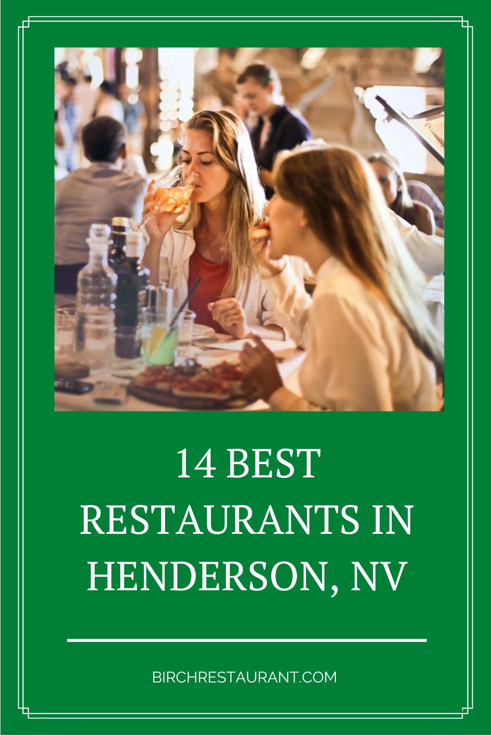 Best Restaurants in Henderson