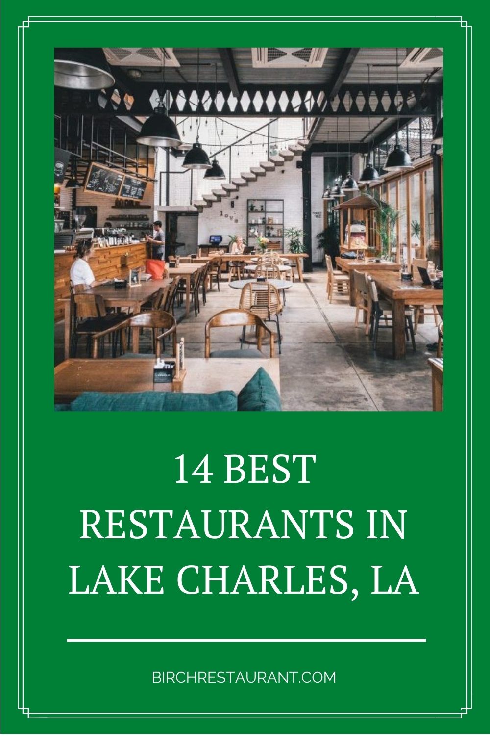 Best Restaurants in Lake Charles