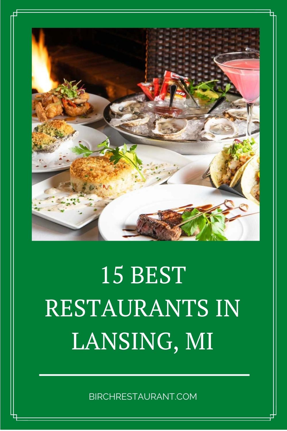 Best Restaurants in Lansing
