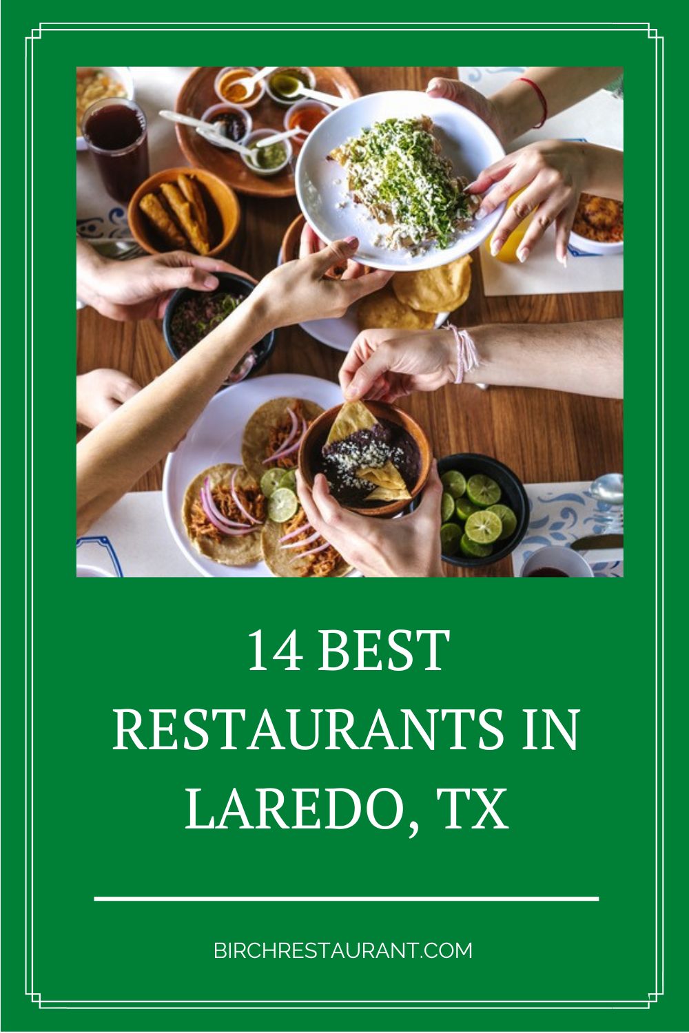 Best Restaurants in Laredo