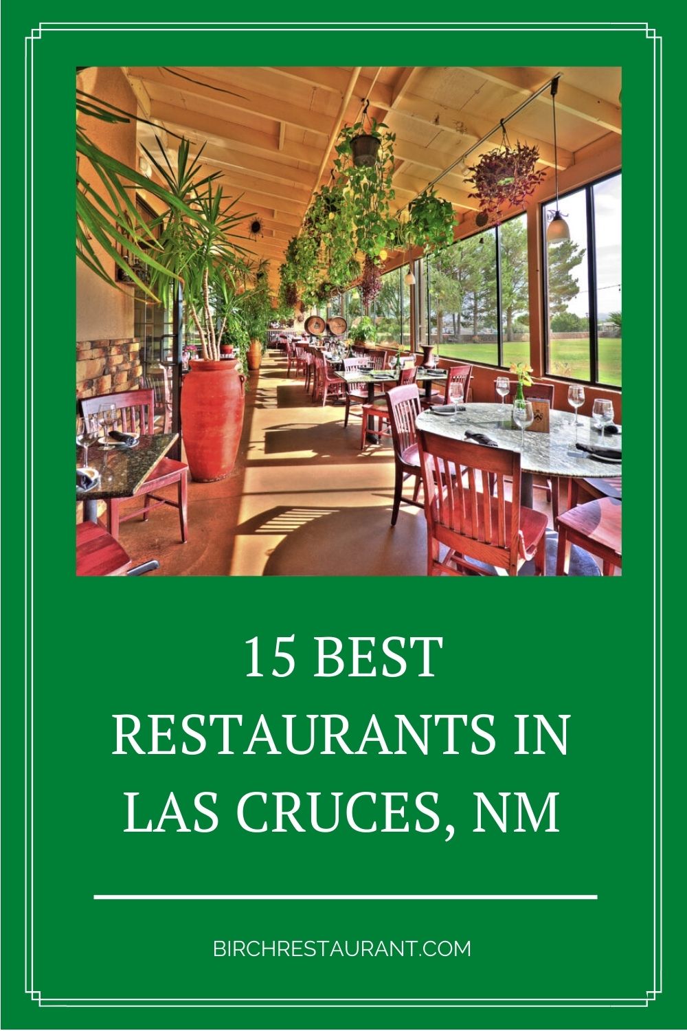 Best Restaurants in Las Cruces