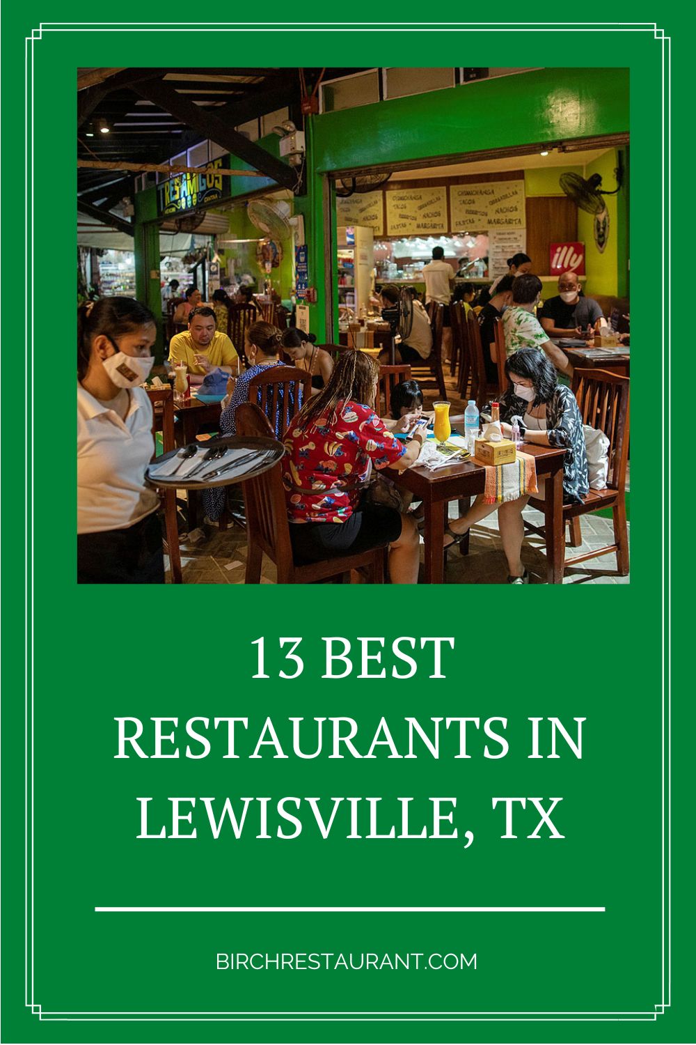 Best Restaurants in Lewisville