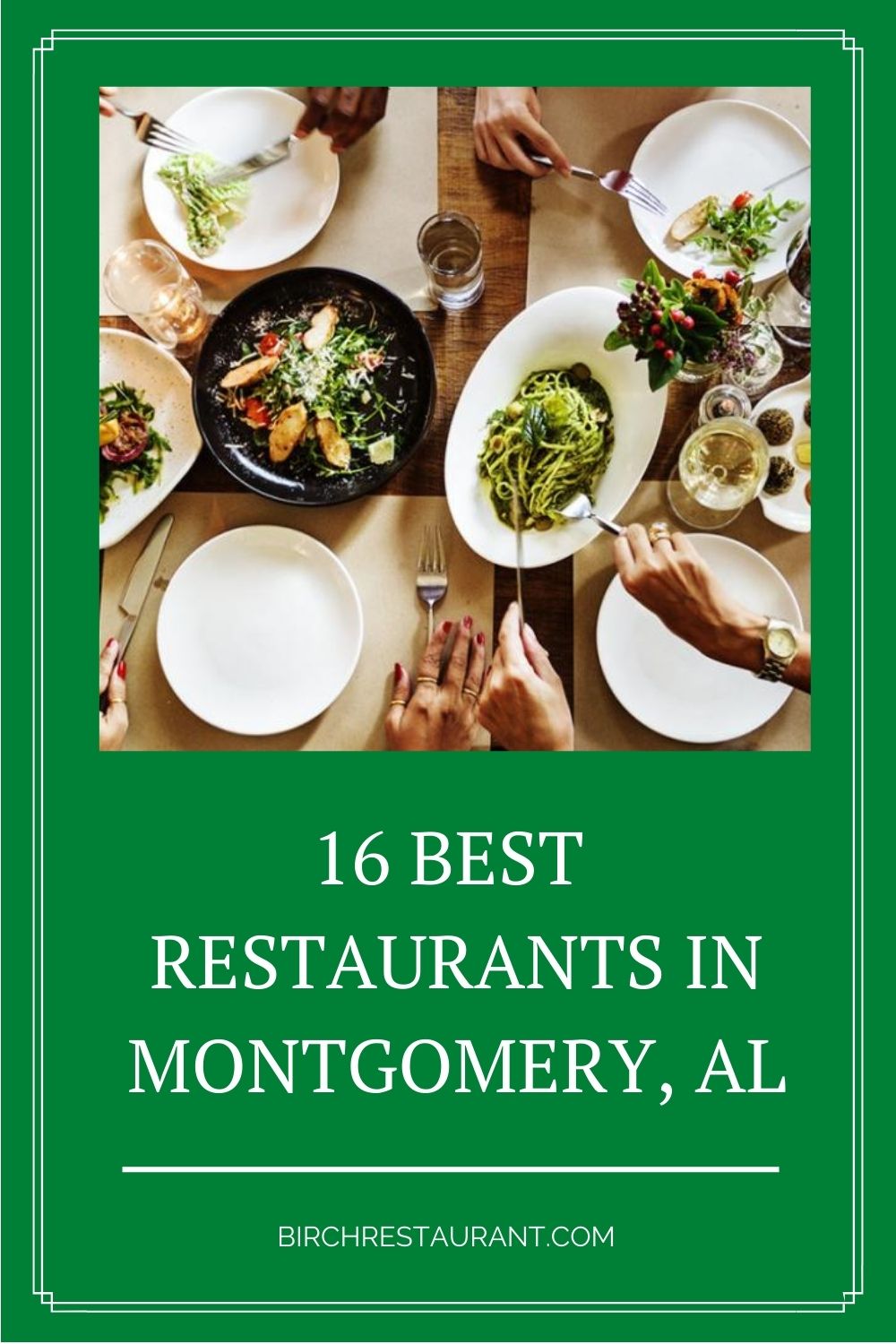 Best Restaurants in Montgomery