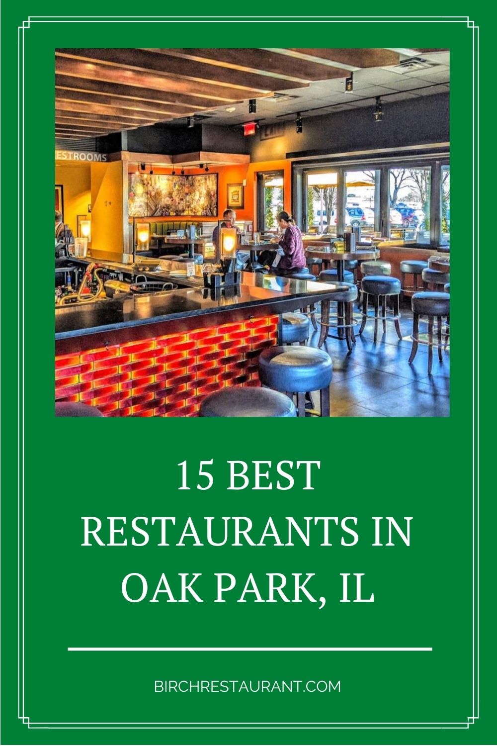 Best Restaurants in Oak Park