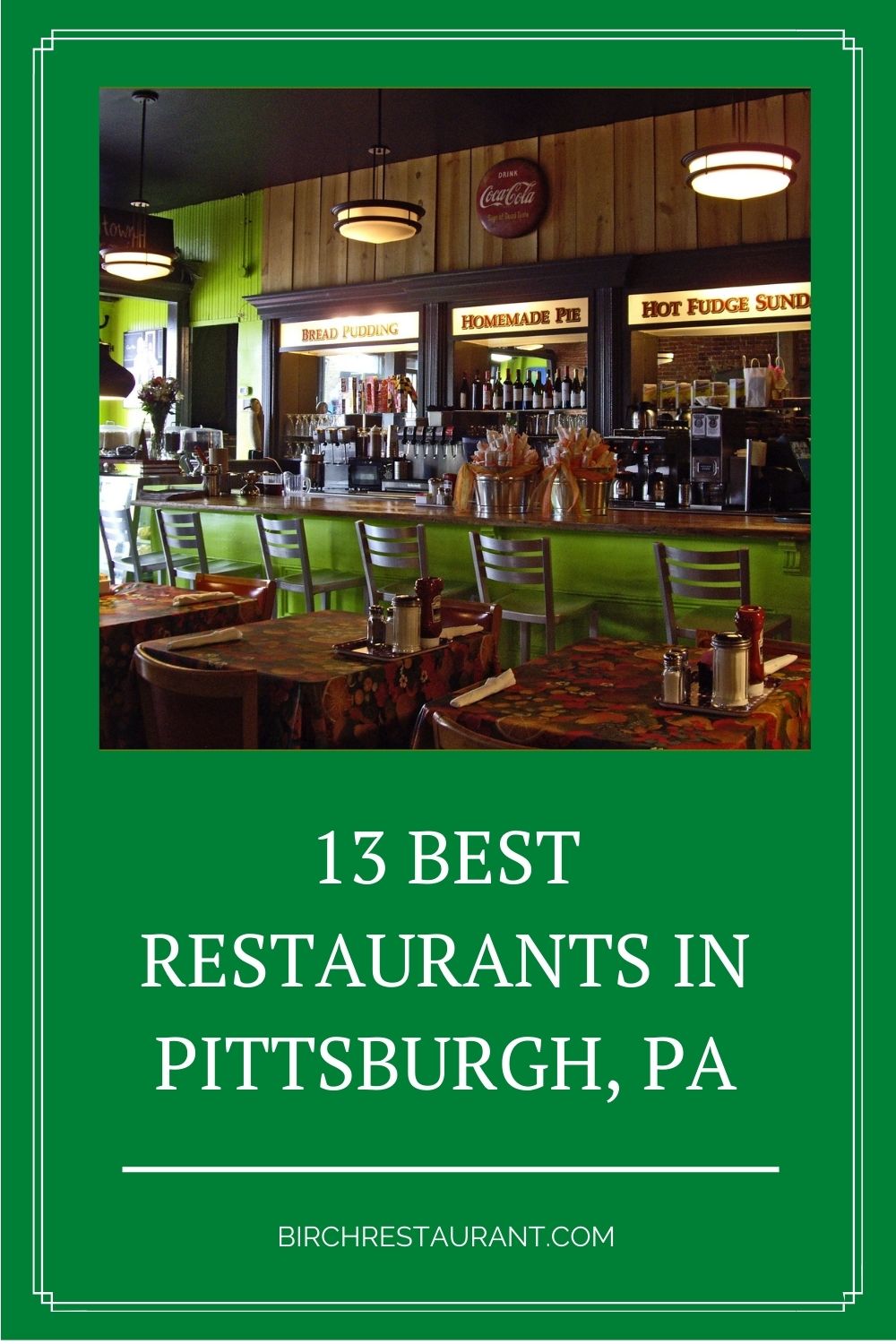 Best Restaurants in Pittsburgh
