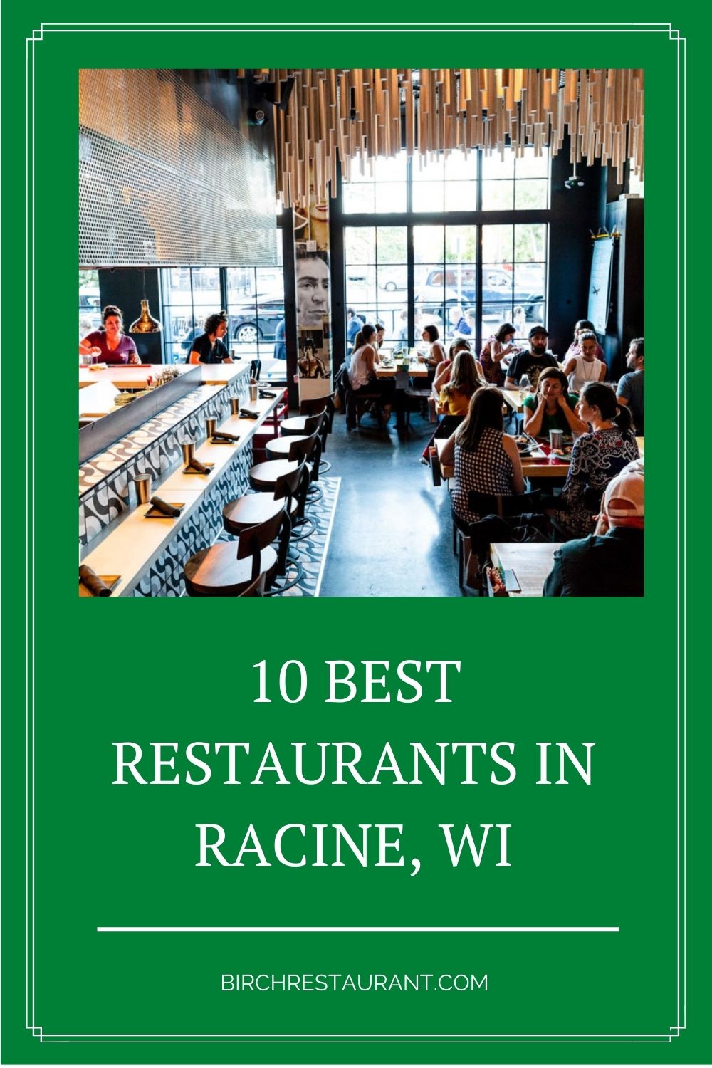 Best Restaurants in Racine