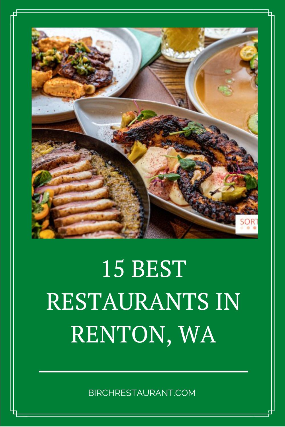 Best Restaurants in Renton
